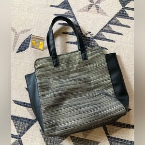 NEW Yankee Candle Metallic Shimmer Tote Bag
